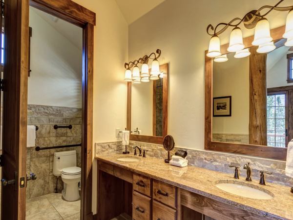 Ski in Ski out Peak 8 Luxury Home